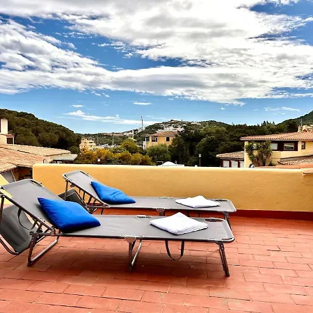 Διαμέρισμα Exclusive Apartment Porto Cervo Marina *