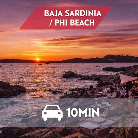 Exclusive Apartment Porto Cervo Marina * Πόρτο Τσέρβο