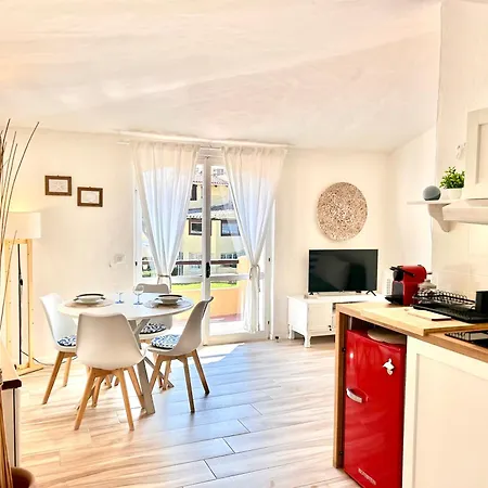 Exclusive Marina Apartment Porto Cervo