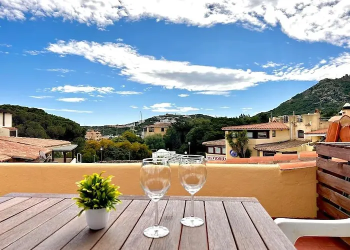 Exclusive Apartment Porto Cervo Marina