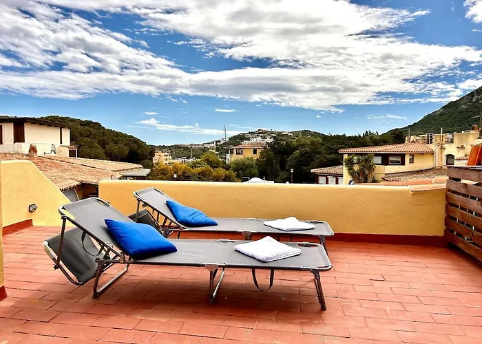 Διαμέρισμα Exclusive Apartment Porto Cervo Marina *