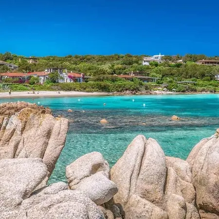 Exclusive Apartment Porto Cervo Marina Apartmán