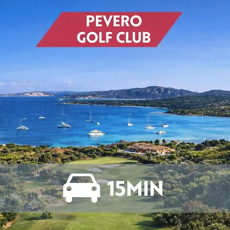 Exclusive Apartment Porto Cervo Marina Apartmán Porto Cervo