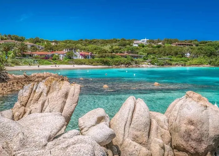 Exclusive Apartment Porto Cervo Marina Apartmán