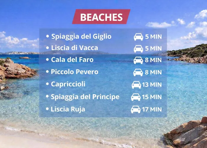 Exclusive Apartment Porto Cervo Marina