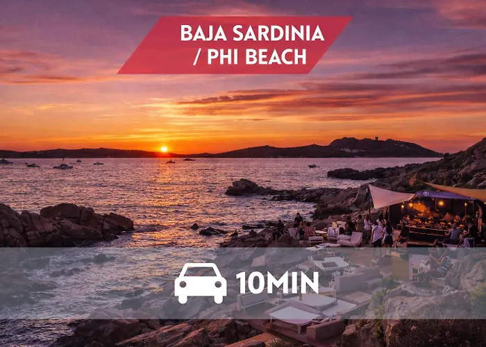 Good Vibes Marina * Porto Cervo