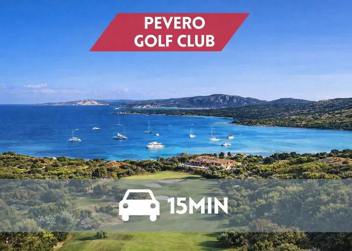 Exclusive Apartment Porto Cervo Marina Lejlighed Porto Cervo