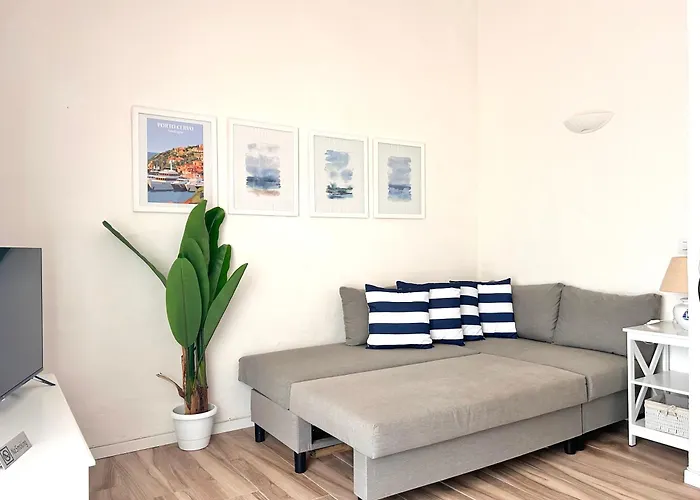 Exclusive Marina Apartment Porto Cervo